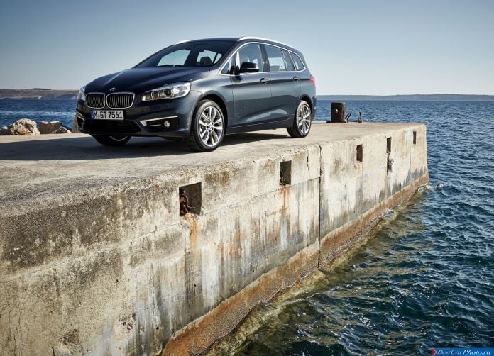 2016 BMW 2-Series Gran Tourer - фотография 13 из 199