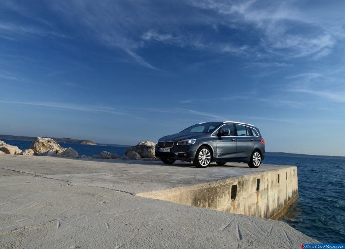 2016 BMW 2-Series Gran Tourer - фотография 14 из 199 2016 BMW 2-Series Gran Tourer - фотография 14 из 199