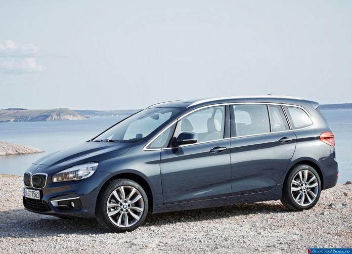 2016 BMW 2-Series Gran Tourer - фотография 16 из 199