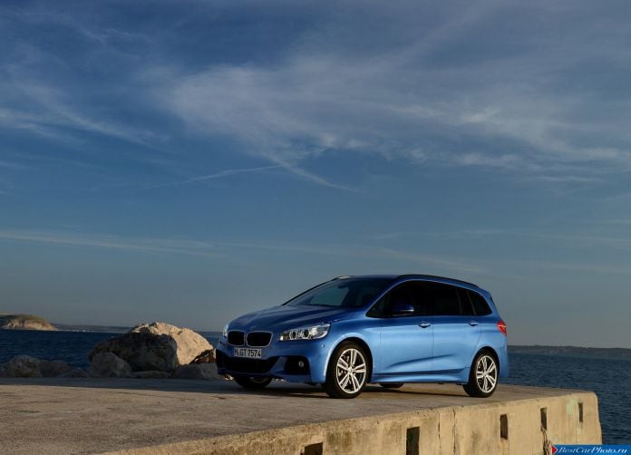2016 BMW 2-Series Gran Tourer - фотография 18 из 199 2016 BMW 2-Series Gran Tourer - фотография 18 из 199