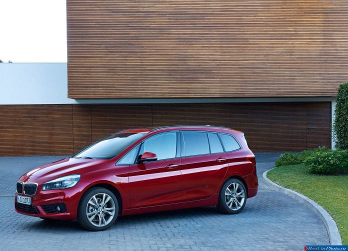 2016 BMW 2-Series Gran Tourer - фотография 19 из 199 2016 BMW 2-Series Gran Tourer - фотография 19 из 199