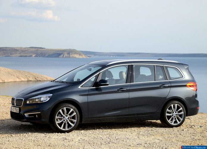 2016 BMW 2-Series Gran Tourer - фотография 25 из 199 2016 BMW 2-Series Gran Tourer - фотография 25 из 199