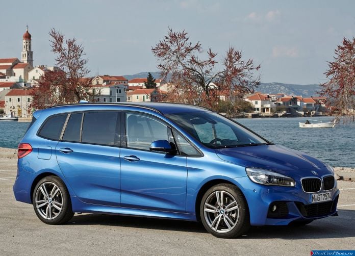 2016 BMW 2-Series Gran Tourer - фотография 26 из 199 2016 BMW 2-Series Gran Tourer - фотография 26 из 199