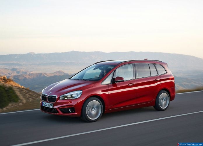 2016 BMW 2-Series Gran Tourer - фотография 29 из 199 2016 BMW 2-Series Gran Tourer - фотография 29 из 199