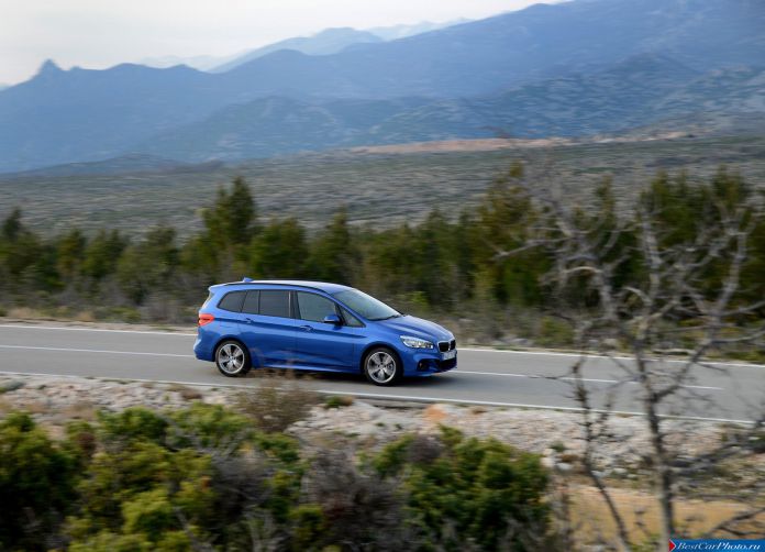 2016 BMW 2-Series Gran Tourer - фотография 53 из 199 2016 BMW 2-Series Gran Tourer - фотография 53 из 199
