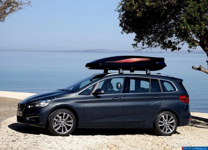 2016 BMW 2-Series Gran Tourer - фотография 57 из 199 2016 BMW 2-Series Gran Tourer - фотография 57 из 199