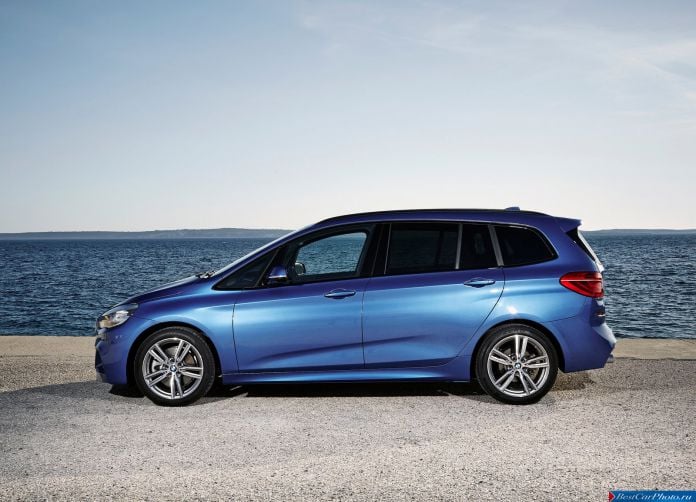 2016 BMW 2-Series Gran Tourer - фотография 59 из 199