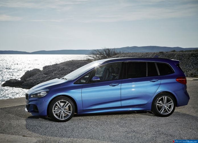 2016 BMW 2-Series Gran Tourer - фотография 60 из 199