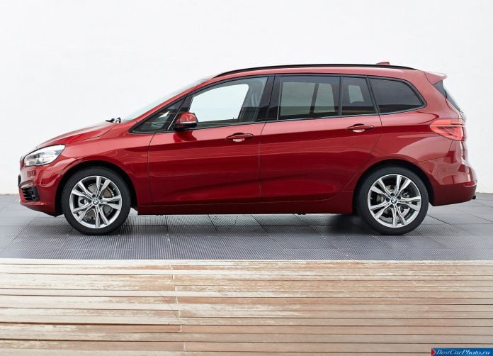 2016 BMW 2-Series Gran Tourer - фотография 62 из 199 2016 BMW 2-Series Gran Tourer - фотография 62 из 199