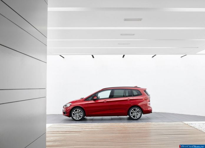 2016 BMW 2-Series Gran Tourer - фотография 63 из 199