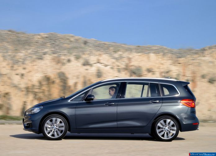2016 BMW 2-Series Gran Tourer - фотография 65 из 199 2016 BMW 2-Series Gran Tourer - фотография 65 из 199