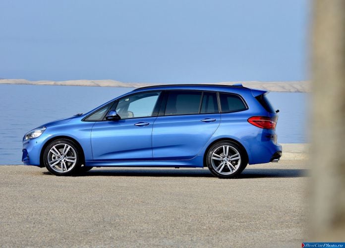 2016 BMW 2-Series Gran Tourer - фотография 67 из 199 2016 BMW 2-Series Gran Tourer - фотография 67 из 199