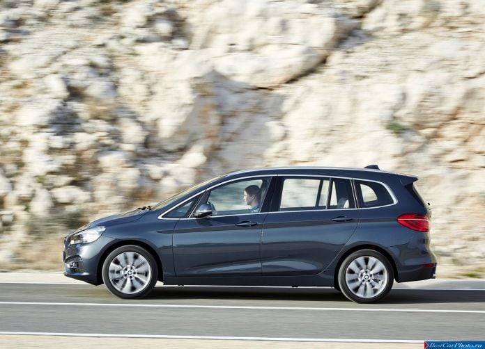 2016 BMW 2-Series Gran Tourer - фотография 71 из 199 2016 BMW 2-Series Gran Tourer - фотография 71 из 199