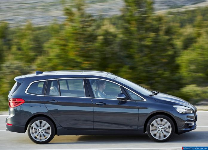 2016 BMW 2-Series Gran Tourer - фотография 72 из 199 2016 BMW 2-Series Gran Tourer - фотография 72 из 199