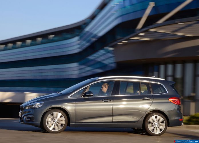 2016 BMW 2-Series Gran Tourer - фотография 73 из 199