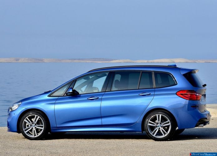 2016 BMW 2-Series Gran Tourer - фотография 75 из 199