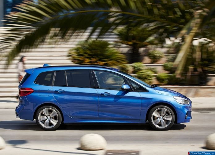 2016 BMW 2-Series Gran Tourer - фотография 76 из 199