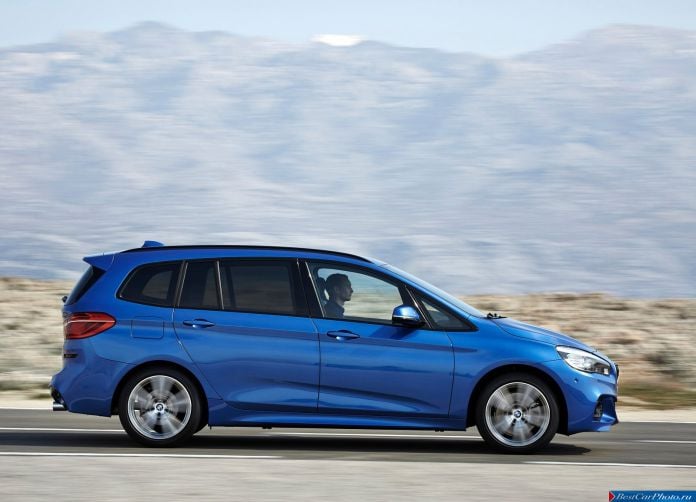 2016 BMW 2-Series Gran Tourer - фотография 77 из 199