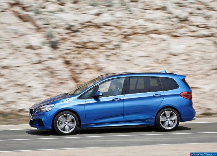 2016 BMW 2-Series Gran Tourer - фотография 78 из 199