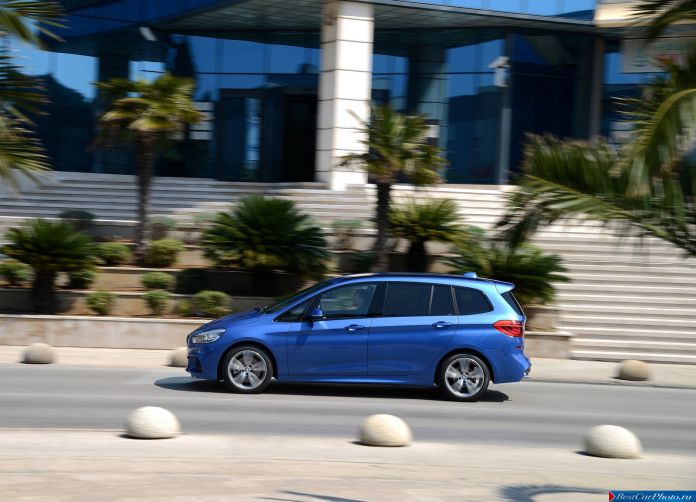 2016 BMW 2-Series Gran Tourer - фотография 80 из 199 2016 BMW 2-Series Gran Tourer - фотография 80 из 199