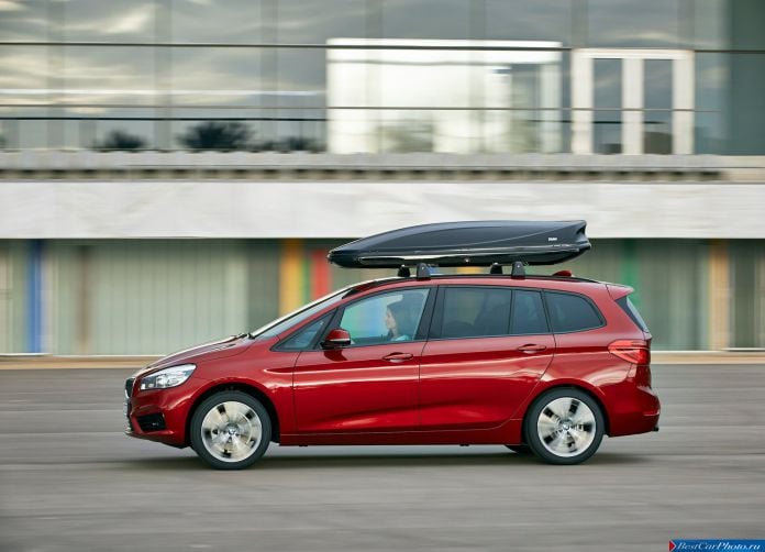 2016 BMW 2-Series Gran Tourer - фотография 83 из 199 2016 BMW 2-Series Gran Tourer - фотография 83 из 199