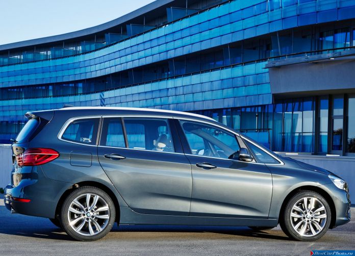 2016 BMW 2-Series Gran Tourer - фотография 84 из 199 2016 BMW 2-Series Gran Tourer - фотография 84 из 199