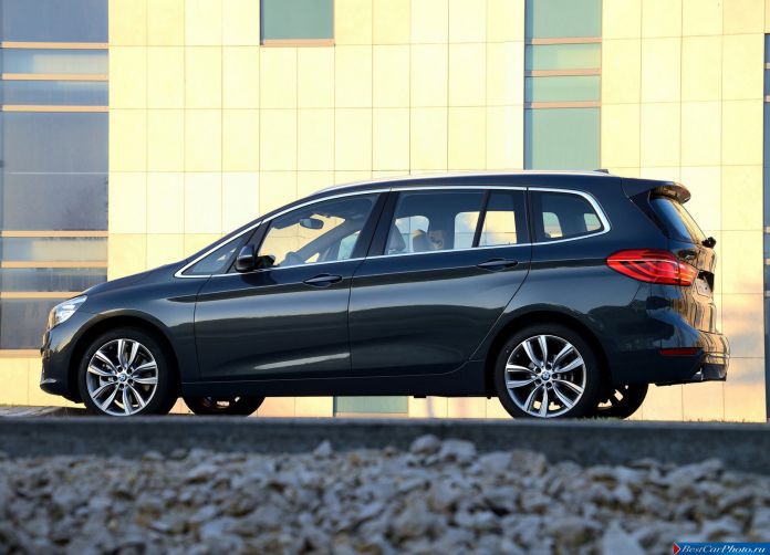 2016 BMW 2-Series Gran Tourer - фотография 91 из 199 2016 BMW 2-Series Gran Tourer - фотография 91 из 199