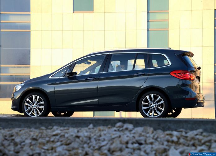 2016 BMW 2-Series Gran Tourer - фотография 91 из 199