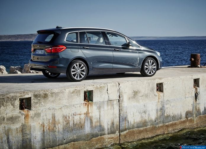 2016 BMW 2-Series Gran Tourer - фотография 94 из 199