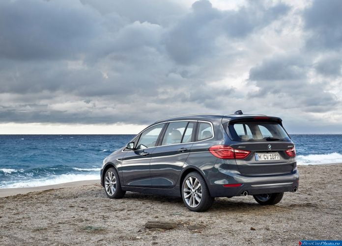2016 BMW 2-Series Gran Tourer - фотография 95 из 199 2016 BMW 2-Series Gran Tourer - фотография 95 из 199