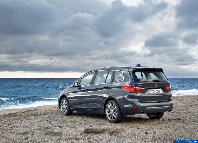 2016 BMW 2-Series Gran Tourer - фотография 95 из 199