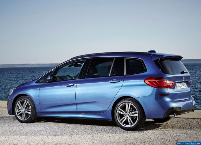 2016 BMW 2-Series Gran Tourer - фотография 99 из 199 2016 BMW 2-Series Gran Tourer - фотография 99 из 199