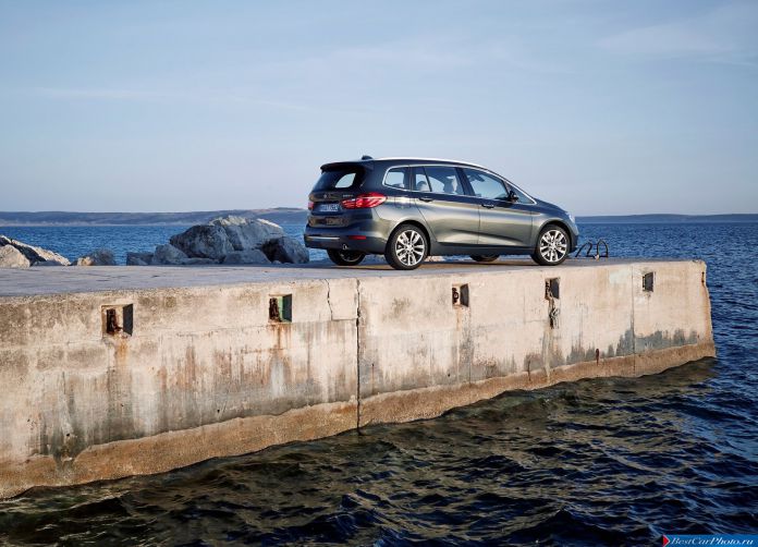 2016 BMW 2-Series Gran Tourer - фотография 100 из 199