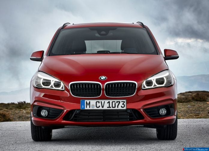 2016 BMW 2-Series Gran Tourer - фотография 126 из 199 2016 BMW 2-Series Gran Tourer - фотография 126 из 199