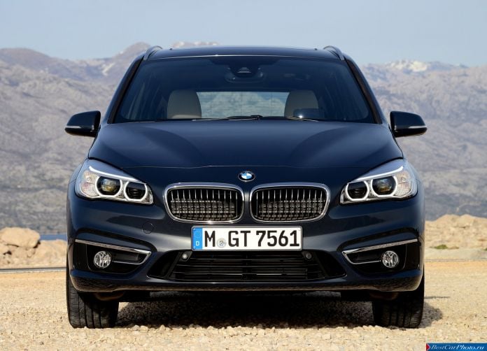 2016 BMW 2-Series Gran Tourer - фотография 127 из 199 2016 BMW 2-Series Gran Tourer - фотография 127 из 199