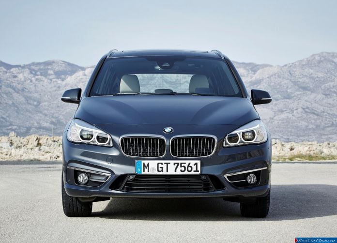 2016 BMW 2-Series Gran Tourer - фотография 128 из 199 2016 BMW 2-Series Gran Tourer - фотография 128 из 199