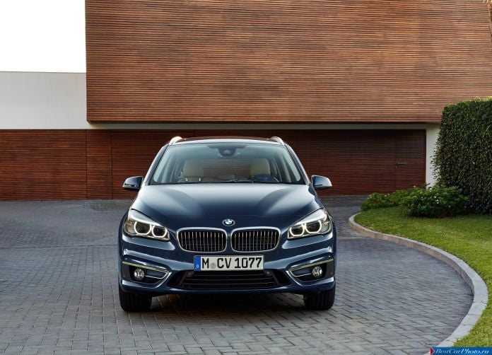2016 BMW 2-Series Gran Tourer - фотография 129 из 199 2016 BMW 2-Series Gran Tourer - фотография 129 из 199