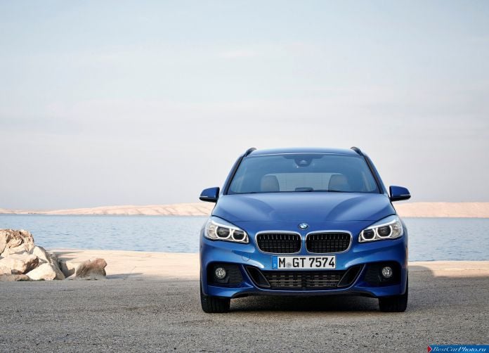 2016 BMW 2-Series Gran Tourer - фотография 130 из 199 2016 BMW 2-Series Gran Tourer - фотография 130 из 199