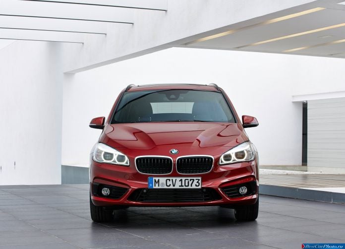 2016 BMW 2-Series Gran Tourer - фотография 131 из 199 2016 BMW 2-Series Gran Tourer - фотография 131 из 199