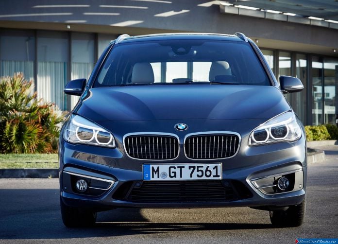 2016 BMW 2-Series Gran Tourer - фотография 133 из 199 2016 BMW 2-Series Gran Tourer - фотография 133 из 199