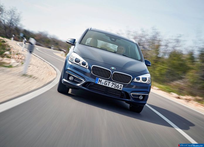 2016 BMW 2-Series Gran Tourer - фотография 134 из 199 2016 BMW 2-Series Gran Tourer - фотография 134 из 199
