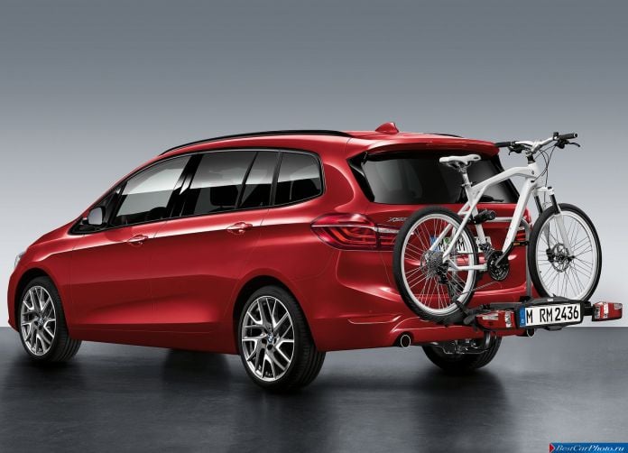 2016 BMW 2-Series Gran Tourer - фотография 145 из 199 2016 BMW 2-Series Gran Tourer - фотография 145 из 199