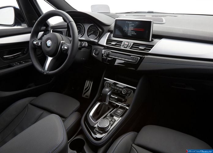 2016 BMW 2-Series Gran Tourer - фотография 147 из 199 2016 BMW 2-Series Gran Tourer - фотография 147 из 199