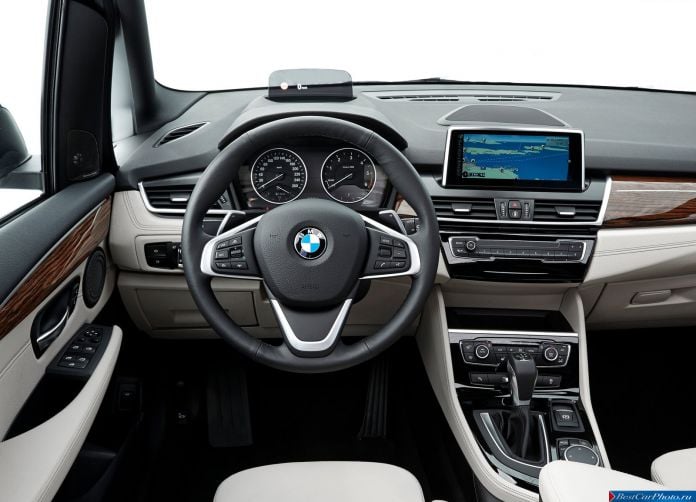 2016 BMW 2-Series Gran Tourer - фотография 148 из 199 2016 BMW 2-Series Gran Tourer - фотография 148 из 199