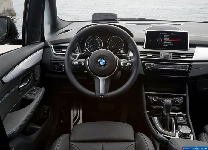 2016 BMW 2-Series Gran Tourer - фотография 149 из 199 2016 BMW 2-Series Gran Tourer - фотография 149 из 199