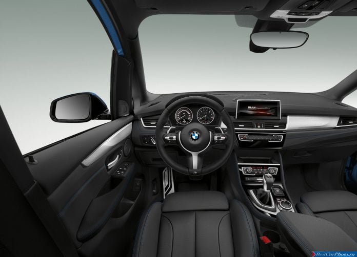 2016 BMW 2-Series Gran Tourer - фотография 150 из 199 2016 BMW 2-Series Gran Tourer - фотография 150 из 199