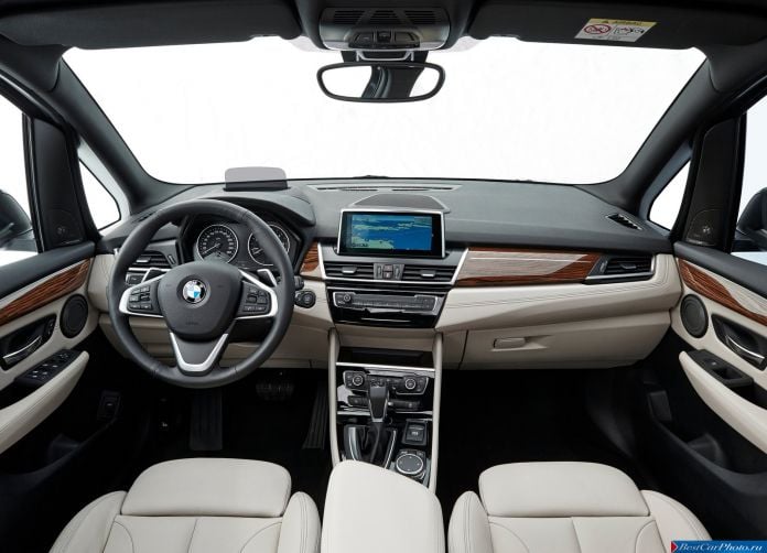 2016 BMW 2-Series Gran Tourer - фотография 151 из 199 2016 BMW 2-Series Gran Tourer - фотография 151 из 199
