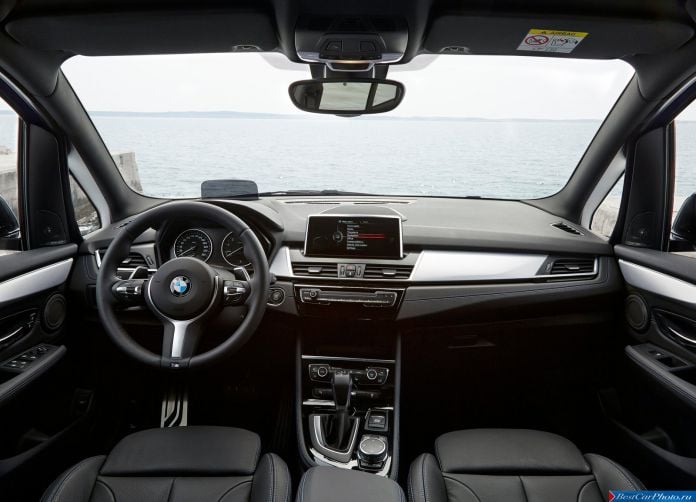 2016 BMW 2-Series Gran Tourer - фотография 152 из 199 2016 BMW 2-Series Gran Tourer - фотография 152 из 199