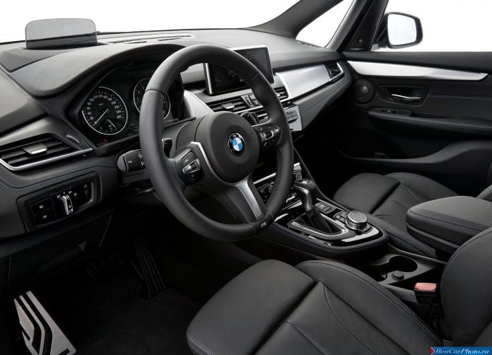 2016 BMW 2-Series Gran Tourer - фотография 153 из 199 2016 BMW 2-Series Gran Tourer - фотография 153 из 199