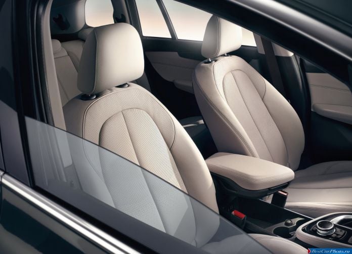 2016 BMW 2-Series Gran Tourer - фотография 159 из 199 2016 BMW 2-Series Gran Tourer - фотография 159 из 199